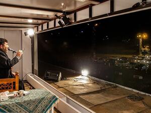 المنشد سعيد حدادين 