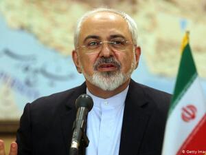 Iran Foreign Minister Mohammad Javad Zarif. (AFP/File)