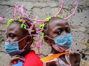 تسريحة كورونا