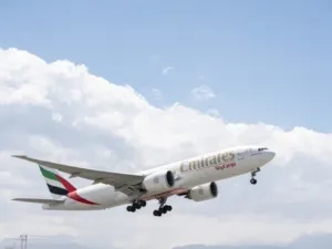 Emirates SkyCargo Boeing 777 Freighter