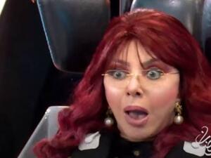 نبيلة عبيد تفسد مقلب رامز جلال وهذا هو السبب