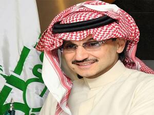 الوليد بن طلال