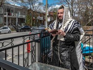 Hasidic Jews (Twitter)