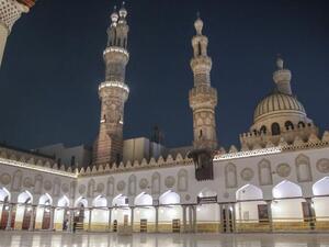 الجامع الأزهر