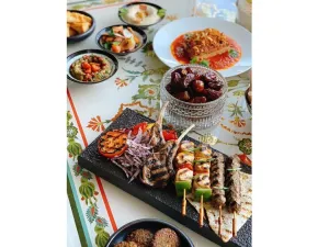Celebrate the breaking of the fast with an at-home Iftar that captures the magic of the holy month
