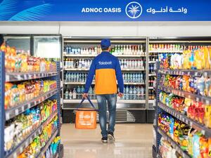 ADNOC Distribution Increases Access to Everyday Essentials Through Launch of Home Delivery With Talabat