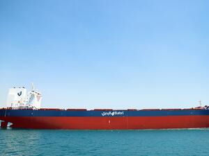 البحري تضم ناقلة البضائع السائبة "ساره" إلى أسطولها الرائد