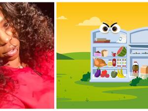 الممثلة الفلسطينية مريم أبو خالد 