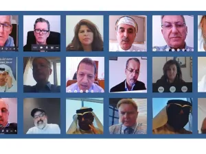 UBF’s CEO’s Advisory Council Hosts Virtual Meeting to Discuss Latest Developments and Initiatives in UAE Banking Sector 