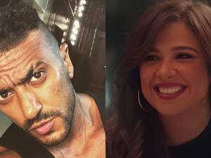 CONGRATULATIONS! Yasmin Abdelaziz and Ahmed Elawady Officially Married!