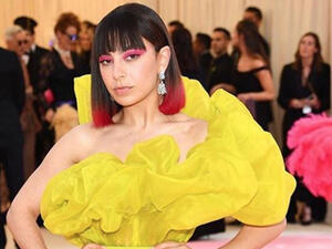 Charli also said her relationship with her partner has grown even stronger