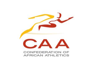 Confederation of African Athletics logo