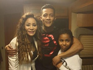 Congratulations! Mohammad Ramadan's Sister "Eman" Ties the Knot