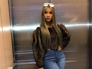 Does Cardi B Have a Cousin Named Ahmed? Check out Her Tweet!