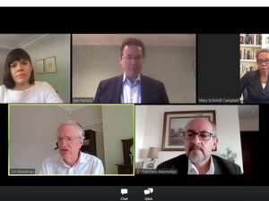 إطلاق تقرير بحثي عالمي برعاية مؤسسة قطر وخبراء يؤكدون ضرورة "محاسبة" التعليم