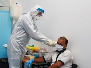 ENOC Group Implements Screening Tests and Disinfection Measures at Staff Accommodation