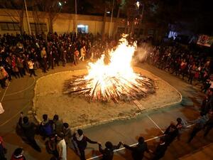 Jashn-e Sadeh (Twitter)