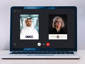 مركز دبي للسلع المتعددة يجري محادثة  افتراضية مع سفيرة دولة الإمارات لدى ألمانيا