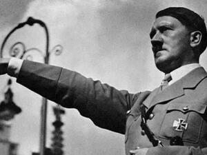 Adolf Hitler (Twitter)