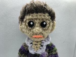 Crochet Dolls (Twitter)