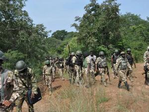 Nigerian military  (Twitter) 