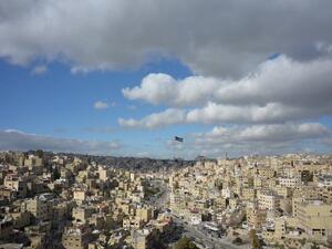 Amman, Jordan  (Twitter)