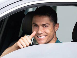 كريستيانو رونالدو