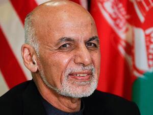 Ashraf Ghani  (Twitter)
