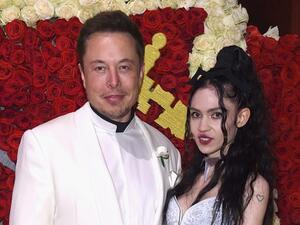 Elon Musk, 48, Shares First Pictures of His Sixth Son Hours After Singer Grimes, 32, Gave Birth