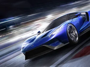 Game On! Fly the Ford Flag in the Gaming World While Your Real Wheels Take a Break from the Tarmac