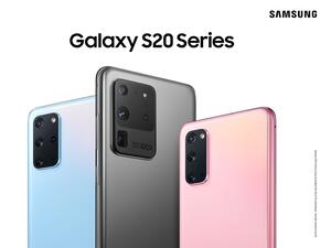 تجربة سلسة ومباشرة: ترقيات جديدة واستثنائية تطال تجربة المستخدم على هواتف Galaxy S20 