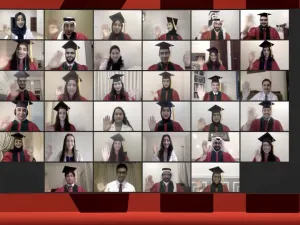 Weill Cornell Medicine Qatar Honors Its Newest Doctors in Online Graduation