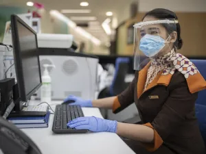 Etihad Airways Harnesses Corporate Social Responsibility Initiatives to Help Combat COVID-19