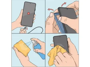 Tips for Keeping Your Smartphone Clean