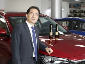 MG Motor announces its entry into Iraq with GB Auto