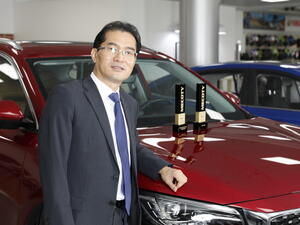 ’إم جي موتور‘ تعلن عن دخولها السوق العراقي بالشراكة مع ’جي بي أوتو‘