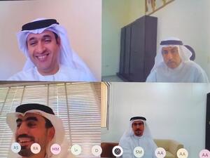 وزارة المالية تعقد ثاني اجتماعات مجلس تنسيق السياسات المالية الحكومية لعام 2020 عن بُعد