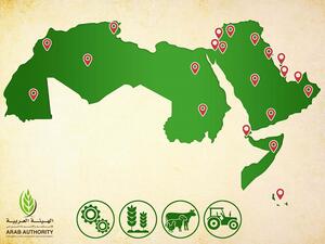 الهيئة العربية للاستثمار والإنماء الزراعي تطلق مبادرة جديدة للمساهمة في توفير السلع الغذائية الأساسية للبلدان العربية