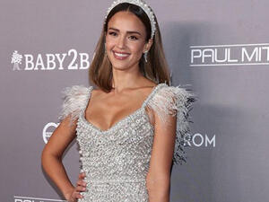 Alba will soon host the Disney+ docu-series, Parents Without Borders.