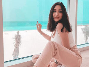  A number of Arab celebrities sent their condolence to the actress