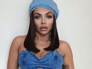 The Little Mix singer split with 'Love Island' star Chris Hughes last month