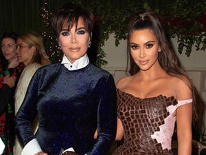 They recently collaborated on a new scent for her burgeoning perfume collection.