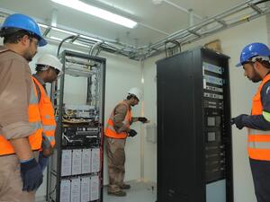 Ooredoo تُحدث شبكتها في آخر موقع في مسندم لتغطي أكثر من 99% من الكثافة السكانية بالسلطنة