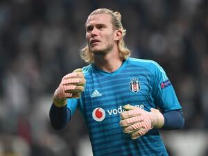 The German goalkeeper, on loan in Turkey from Liverpool, was reported to be suing the Super Lig club for repeatedly failing to pay his wages (Photo: AFP)