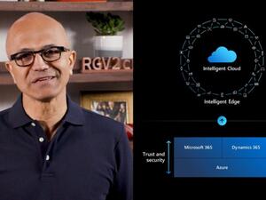 مايكروسوفت تعلن عبر مؤتمر "Build 2020"عن حاسوب عملاق جديد  يتيح رؤية مستقبلية لعمل تقنيات الذكاء الاصطناعي