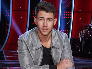 Nick, 27, will play the role of 'Blacksmith' Wes Loomis