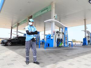 Oman Oil Marketing Company Continues Coronavirus Protection Measures