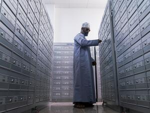 مع خصم 40% عند الاشتراك والتجديد طوال شهر رمضان المُبارك  الصناديق البريدية من بريد عُمان الوسيلة الأمثل لإرسال واستلام الطرود والمرسلات بكل أمان