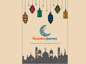 الطلاب ينشرون قيم الشهر الفضيل من خلال مبادرة أطلقتها مؤسسة قطر تُمكّنهم من مساعدة الآخرين من المنزل في ظل الوضع الراهن لأزمة (كوفيد-19) 