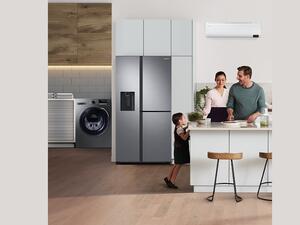 تشمل عملية التمديد جميع الأجهزة المنزلية التي يتم شراؤها من متاجر العلامة، ومتاجر التجزئة المرخصة أو عبر متجر سامسونج عبر الإمارات.